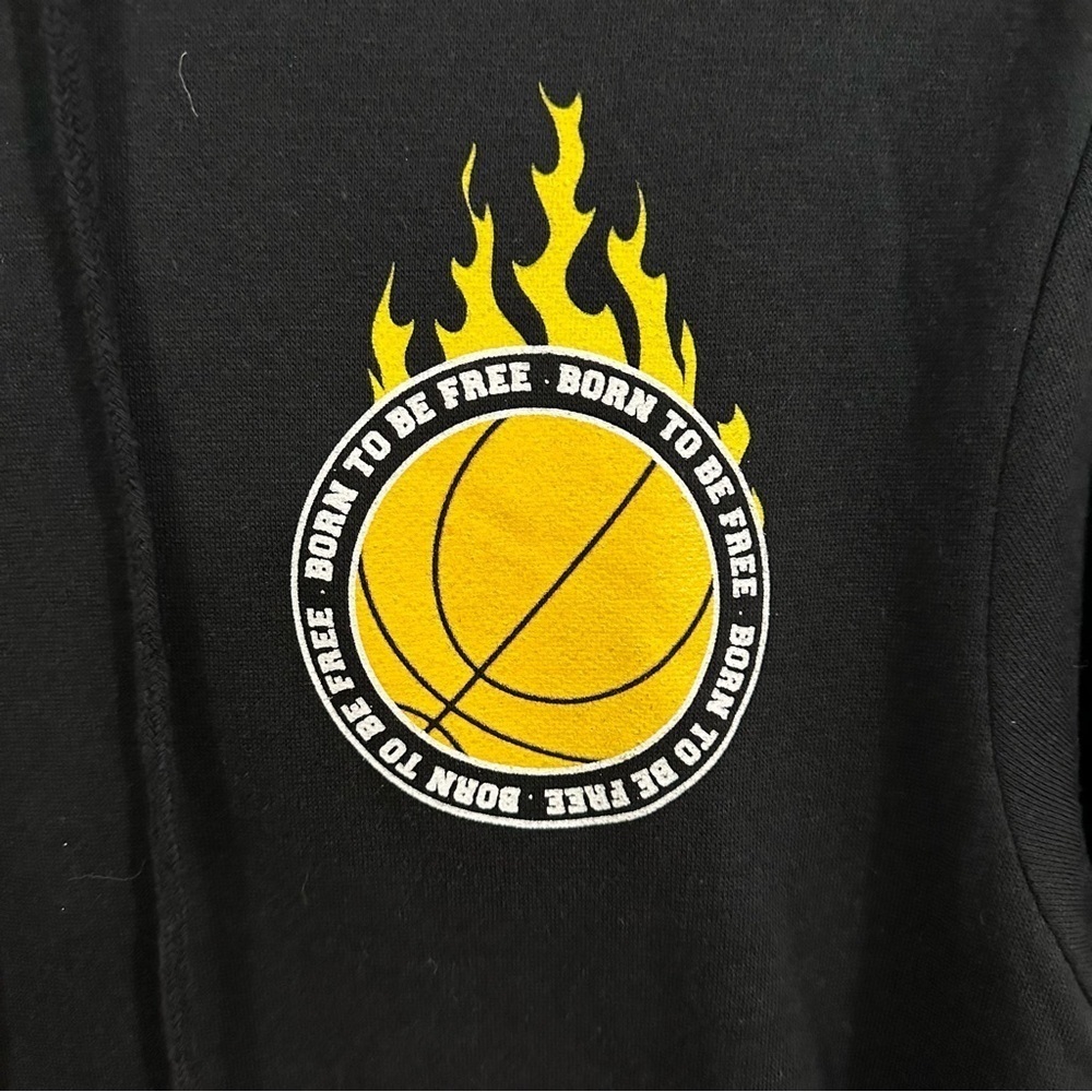 Chemistry In The Moment Basketball Hoodie - Picture 2 of 7